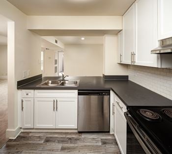 Renovated apartments